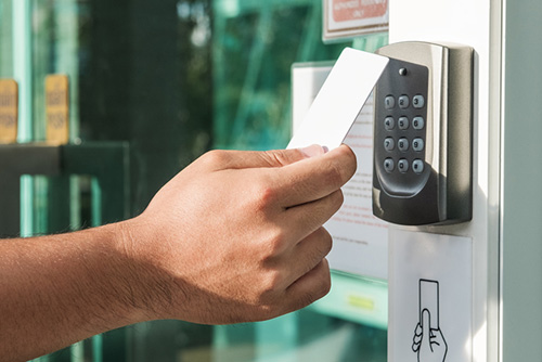 Access Control In Elmbridge